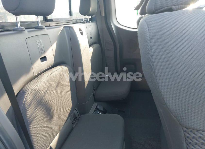 Photo 8 of 2020 Nissan Frontier SV 4X2 (VIN 1N6ED0CE3LN701430)