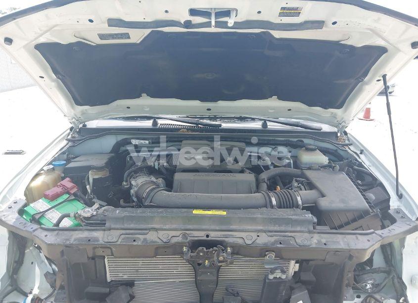 Photo 10 of 2020 Nissan Frontier KING CAB S 4X2 (VIN 1N6ED0CE4LN725848)