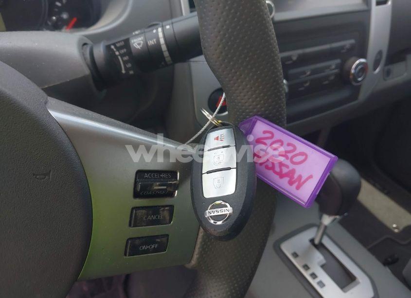 Photo 11 of 2020 Nissan Frontier KING CAB S 4X2 (VIN 1N6ED0CE4LN725848)