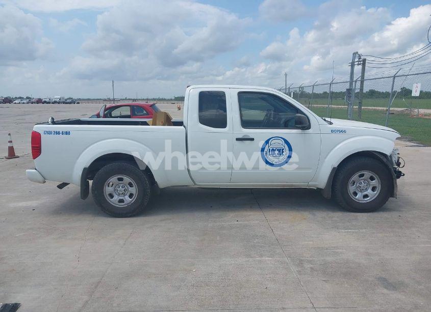 Photo 13 of 2020 Nissan Frontier KING CAB S 4X2 (VIN 1N6ED0CE4LN725848)
