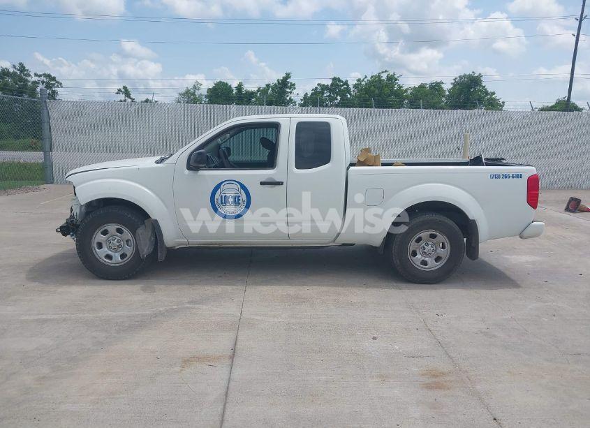 Photo 14 of 2020 Nissan Frontier KING CAB S 4X2 (VIN 1N6ED0CE4LN725848)