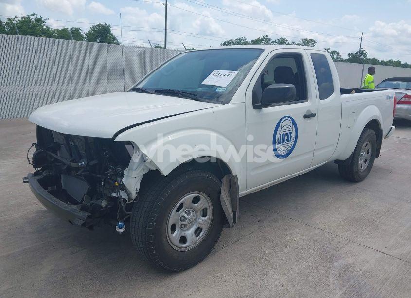 Photo 2 of 2020 Nissan Frontier KING CAB S 4X2 (VIN 1N6ED0CE4LN725848)