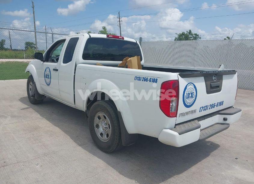 Photo 3 of 2020 Nissan Frontier KING CAB S 4X2 (VIN 1N6ED0CE4LN725848)