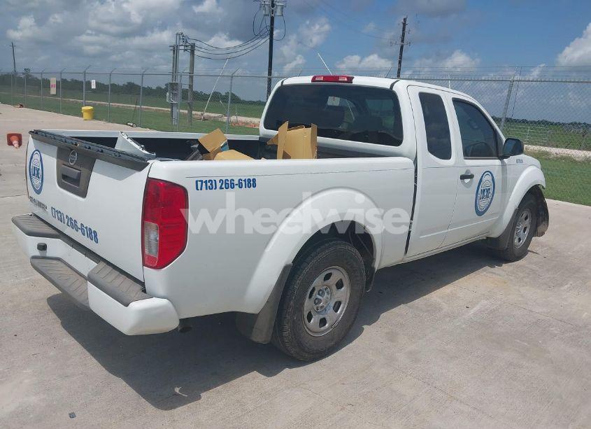 Photo 4 of 2020 Nissan Frontier KING CAB S 4X2 (VIN 1N6ED0CE4LN725848)