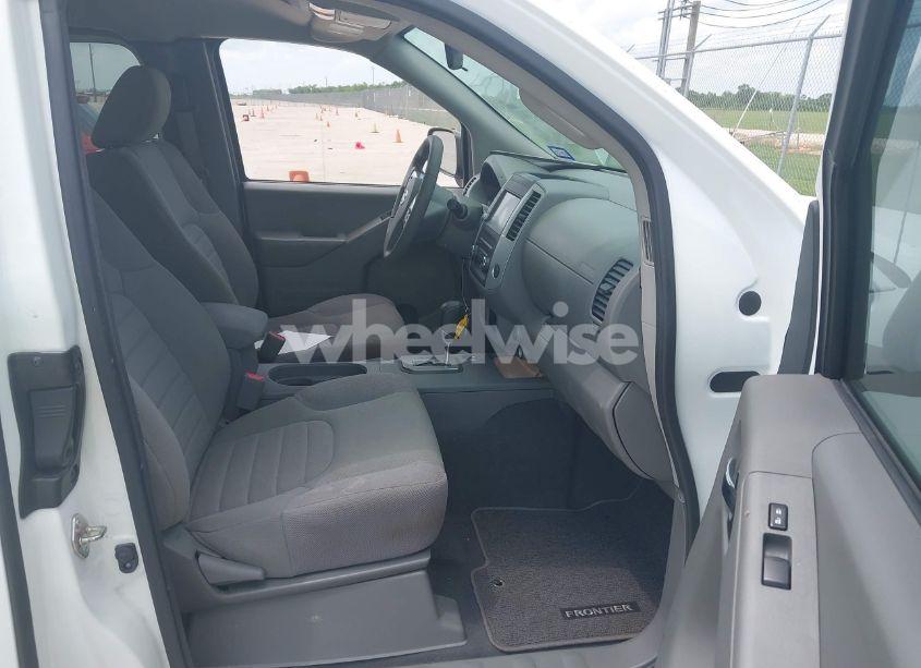 Photo 5 of 2020 Nissan Frontier KING CAB S 4X2 (VIN 1N6ED0CE4LN725848)