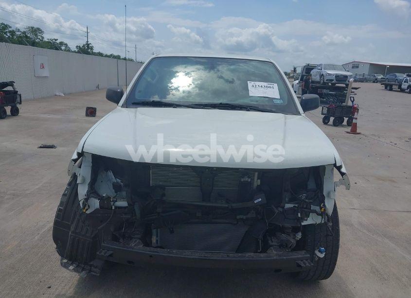 Photo 6 of 2020 Nissan Frontier KING CAB S 4X2 (VIN 1N6ED0CE4LN725848)