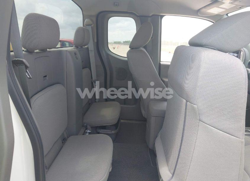 Photo 8 of 2020 Nissan Frontier KING CAB S 4X2 (VIN 1N6ED0CE4LN725848)