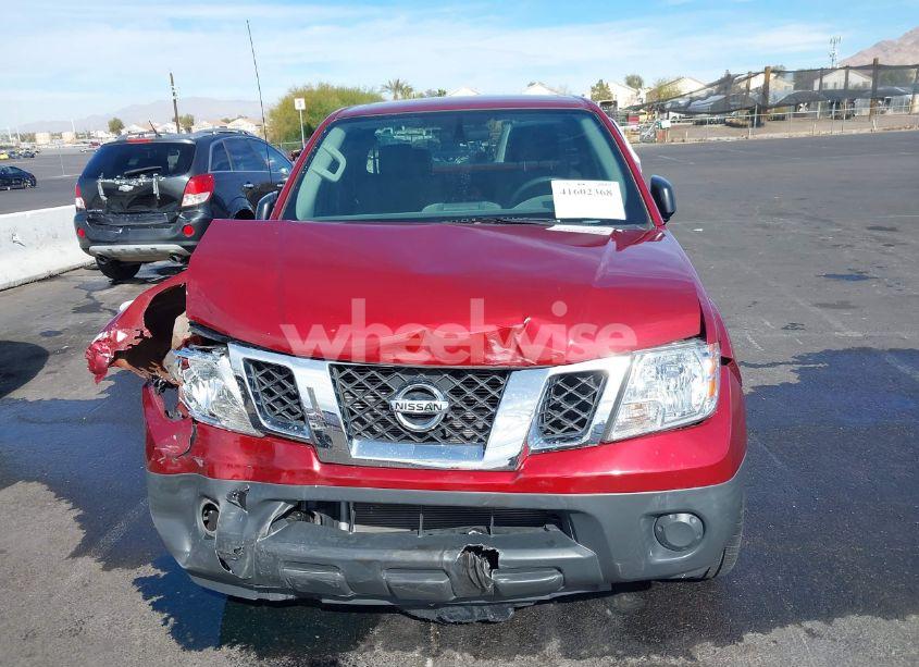 Photo 12 of 2021 Nissan Frontier KING CAB S 4X2 (VIN 1N6ED0CE5MN720241)