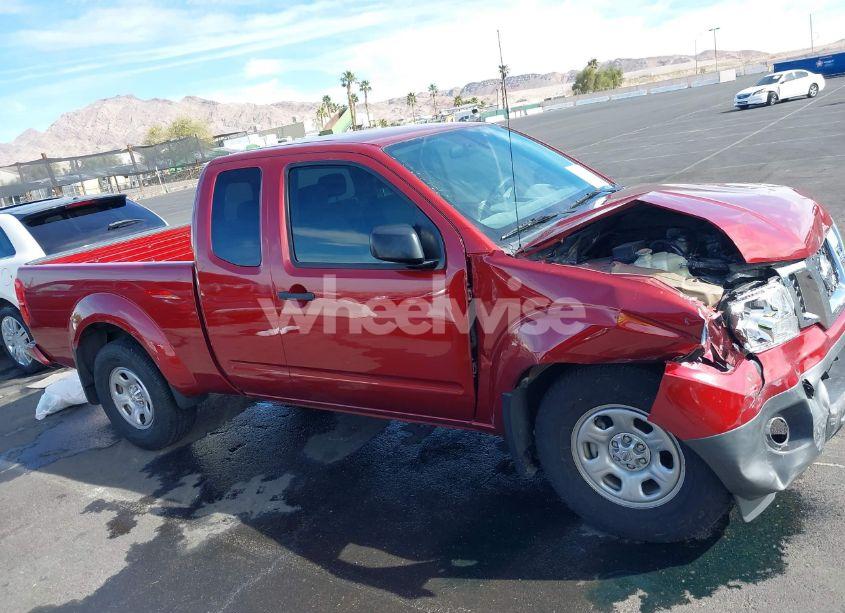 Photo 13 of 2021 Nissan Frontier KING CAB S 4X2 (VIN 1N6ED0CE5MN720241)