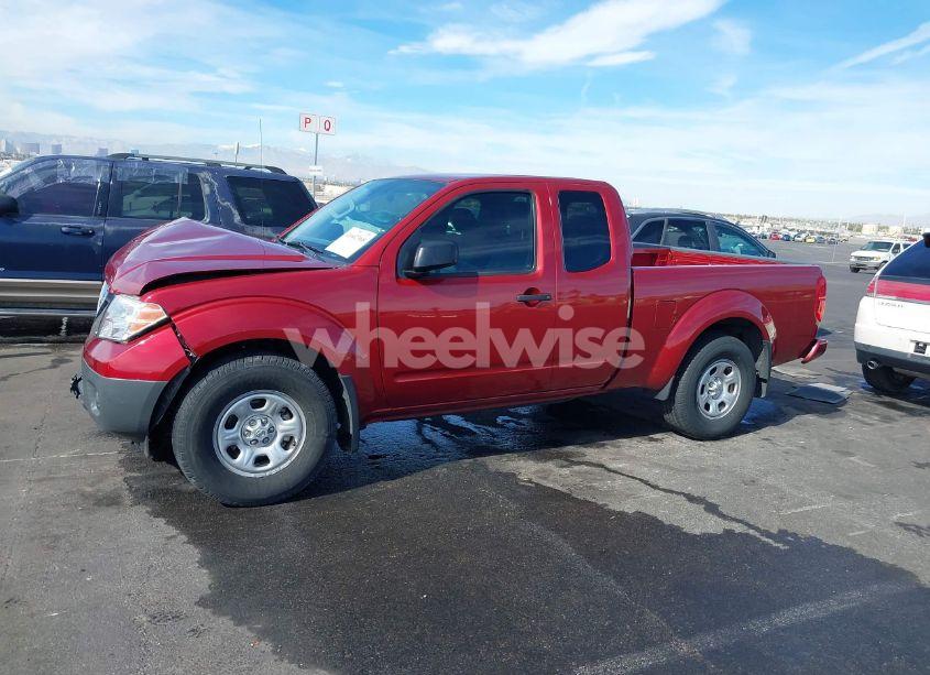 Photo 14 of 2021 Nissan Frontier KING CAB S 4X2 (VIN 1N6ED0CE5MN720241)