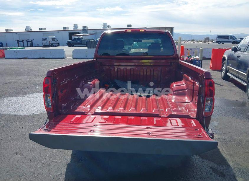 Photo 16 of 2021 Nissan Frontier KING CAB S 4X2 (VIN 1N6ED0CE5MN720241)