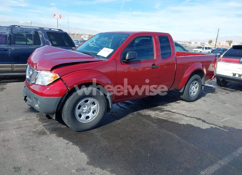 Photo 18 of 2021 Nissan Frontier KING CAB S 4X2 (VIN 1N6ED0CE5MN720241)