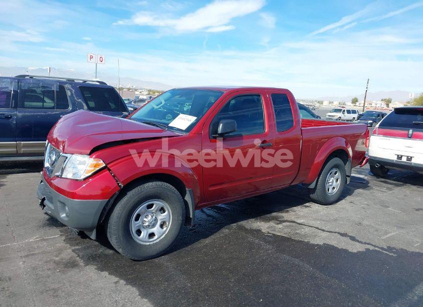 Photo 2 of 2021 Nissan Frontier KING CAB S 4X2 (VIN 1N6ED0CE5MN720241)