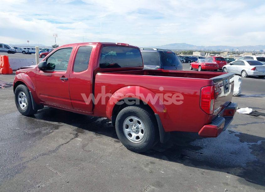 Photo 3 of 2021 Nissan Frontier KING CAB S 4X2 (VIN 1N6ED0CE5MN720241)