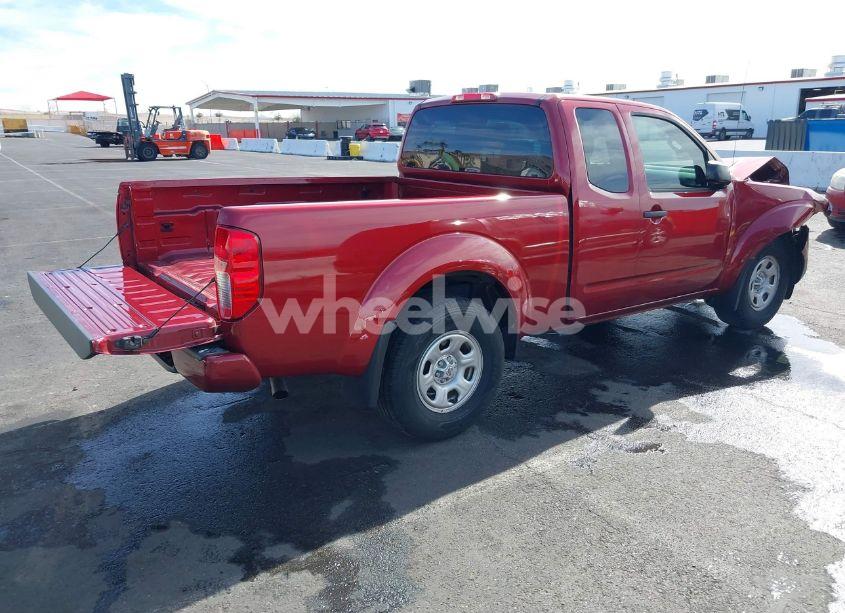 Photo 4 of 2021 Nissan Frontier KING CAB S 4X2 (VIN 1N6ED0CE5MN720241)