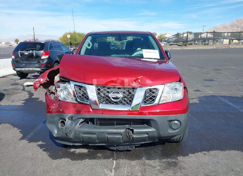 Photo 6 of 2021 Nissan Frontier KING CAB S 4X2 (VIN 1N6ED0CE5MN720241)