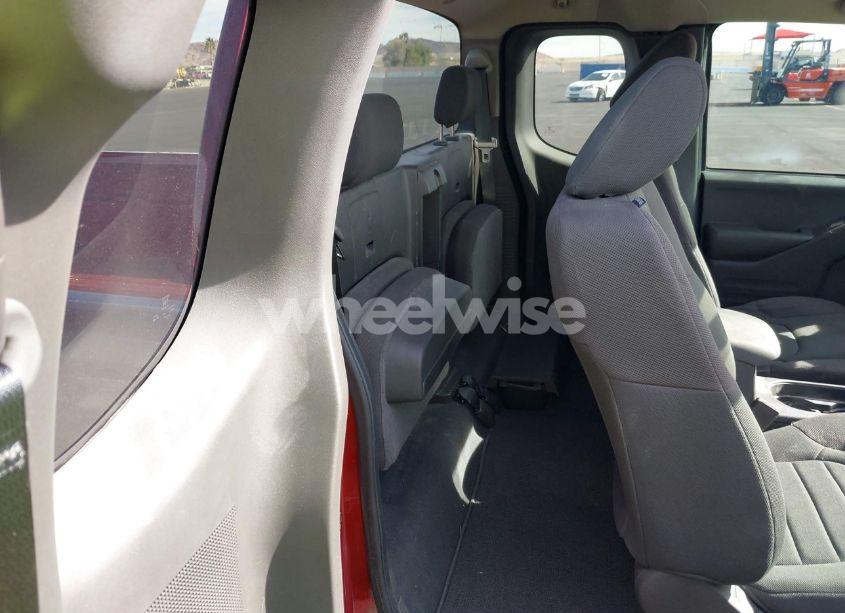 Photo 8 of 2021 Nissan Frontier KING CAB S 4X2 (VIN 1N6ED0CE5MN720241)