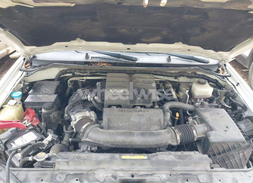 Photo 10 of 2020 Nissan Frontier KING CAB S 4X2 (VIN 1N6ED0CE7LN711829)