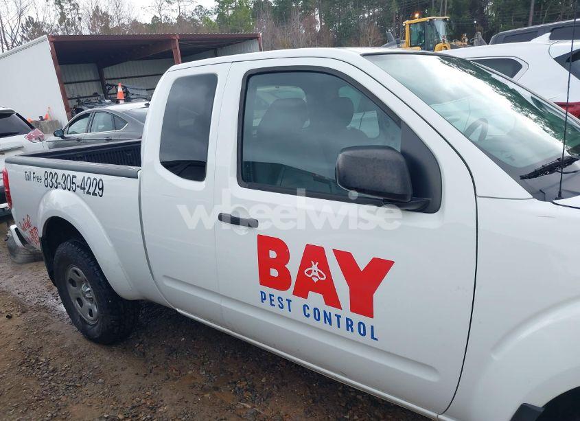 Photo 14 of 2020 Nissan Frontier KING CAB S 4X2 (VIN 1N6ED0CE7LN711829)