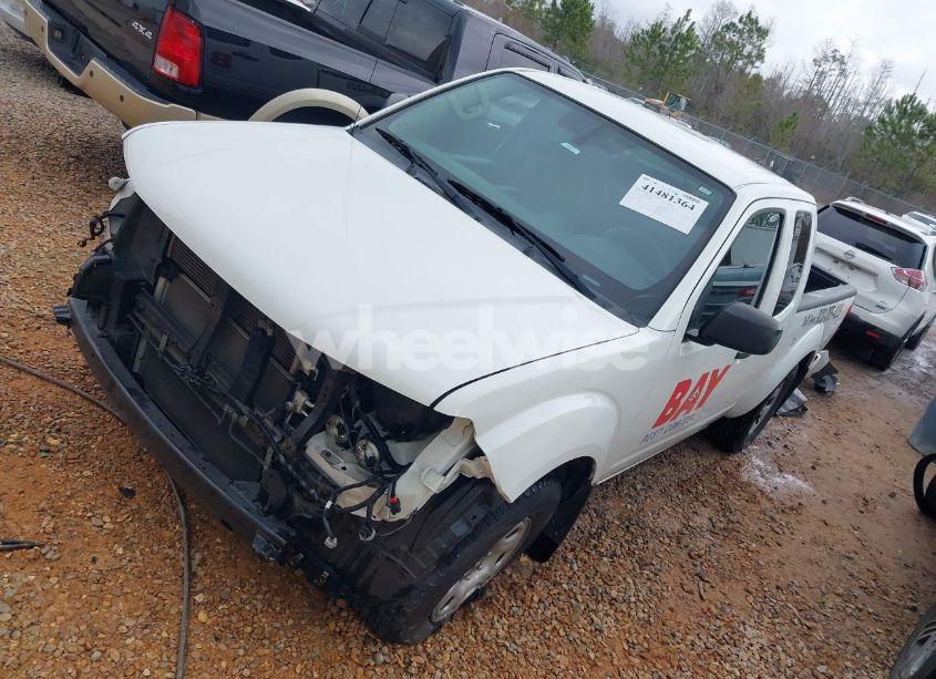 Photo 2 of 2020 Nissan Frontier KING CAB S 4X2 (VIN 1N6ED0CE7LN711829)