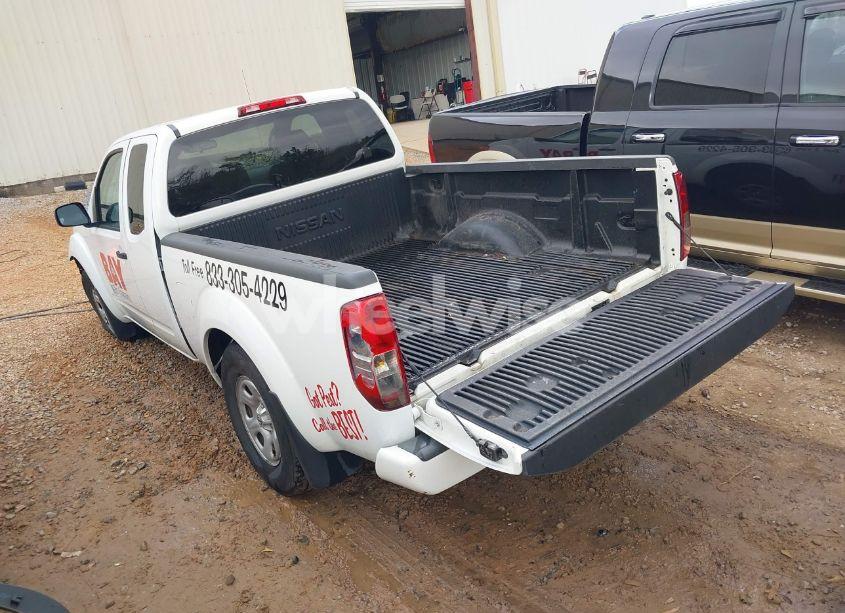 Photo 3 of 2020 Nissan Frontier KING CAB S 4X2 (VIN 1N6ED0CE7LN711829)