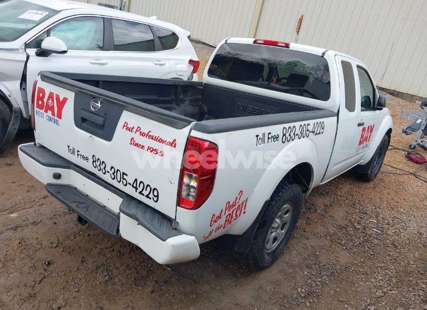 Photo 4 of 2020 Nissan Frontier KING CAB S 4X2 (VIN 1N6ED0CE7LN711829)