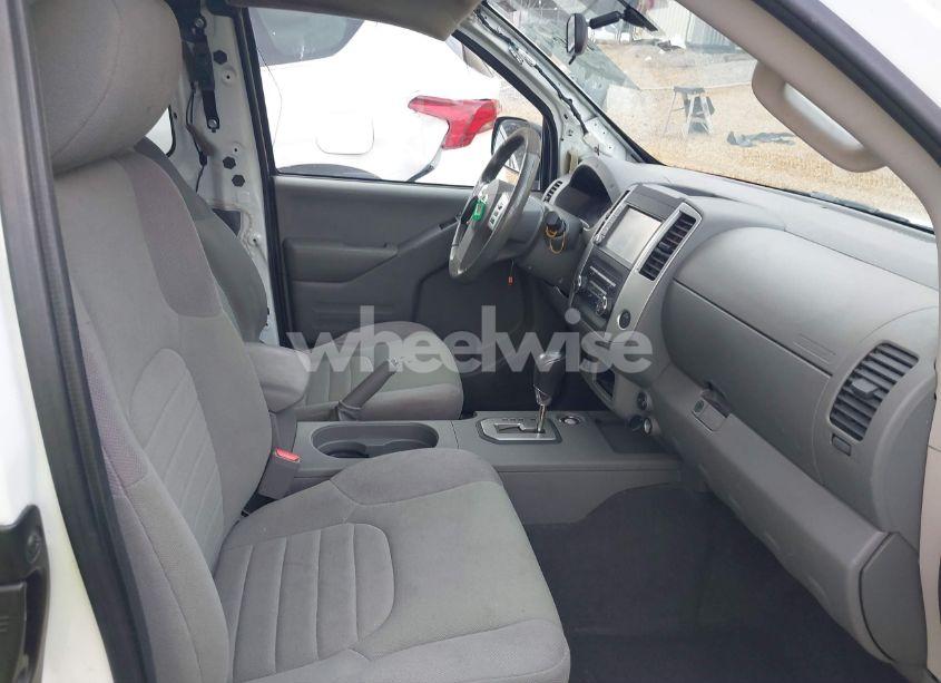 Photo 5 of 2020 Nissan Frontier KING CAB S 4X2 (VIN 1N6ED0CE7LN711829)