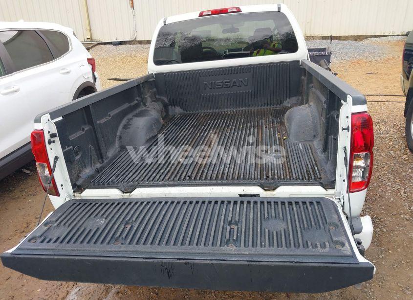 Photo 8 of 2020 Nissan Frontier KING CAB S 4X2 (VIN 1N6ED0CE7LN711829)