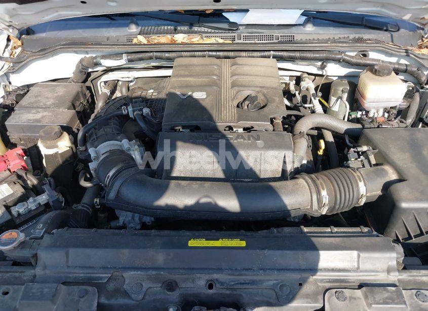 Photo 10 of 2021 Nissan Frontier KING CAB S 4X2 (VIN 1N6ED0CE9MN713907)