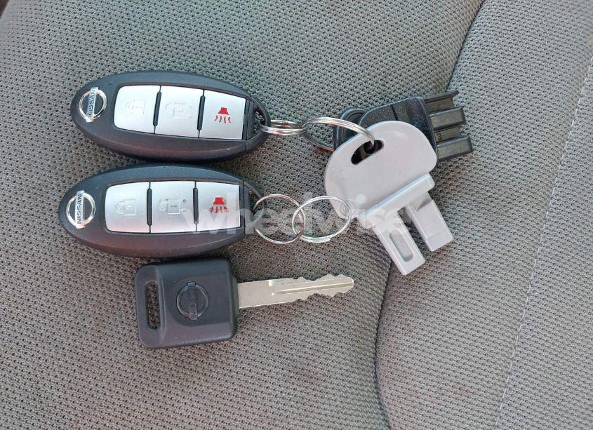 Photo 11 of 2021 Nissan Frontier KING CAB S 4X2 (VIN 1N6ED0CE9MN713907)