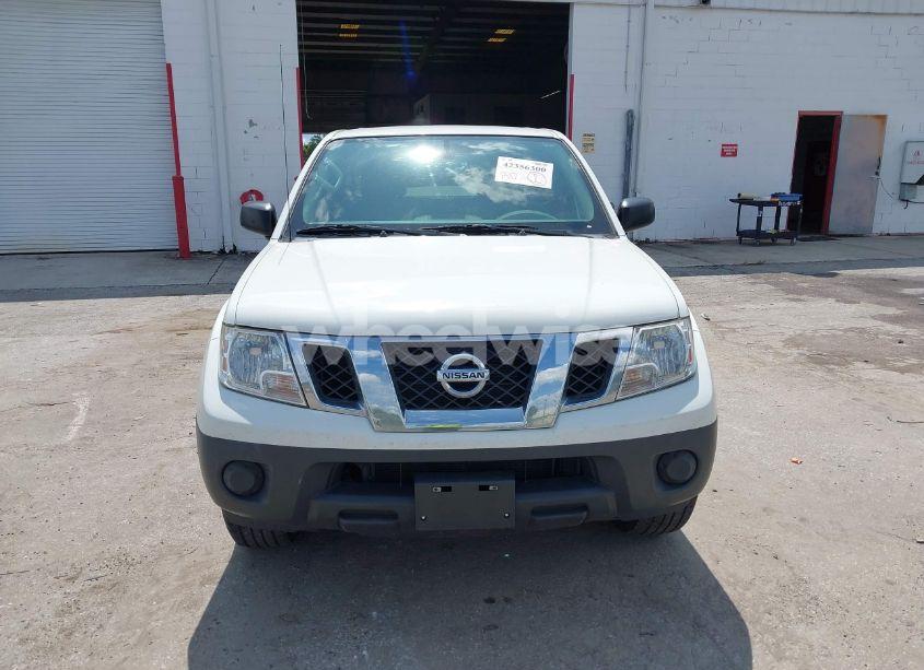 Photo 12 of 2021 Nissan Frontier KING CAB S 4X2 (VIN 1N6ED0CE9MN713907)