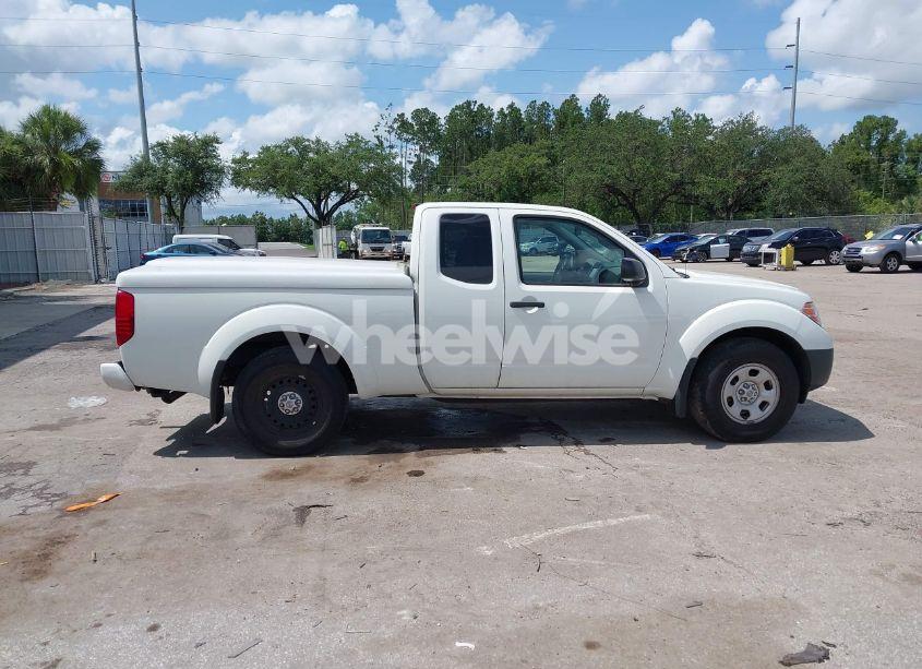 Photo 13 of 2021 Nissan Frontier KING CAB S 4X2 (VIN 1N6ED0CE9MN713907)