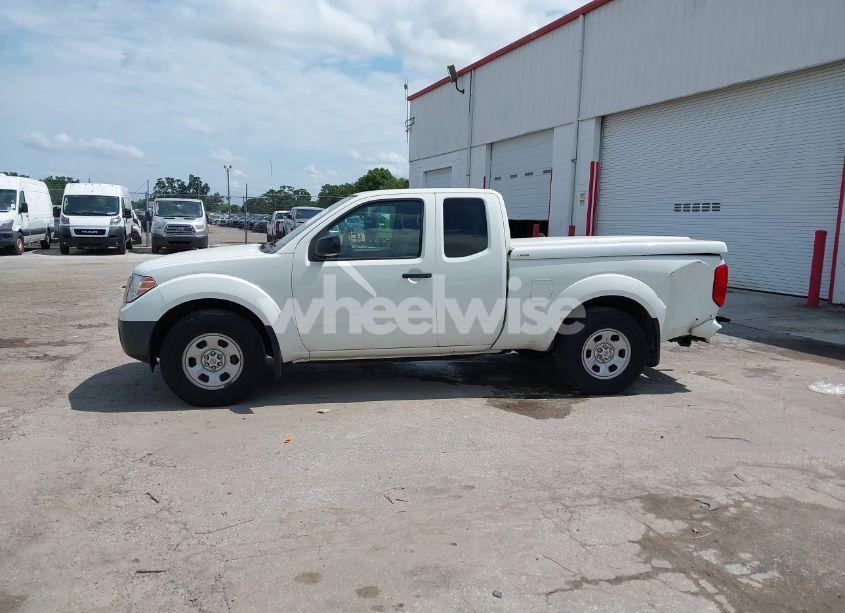 Photo 14 of 2021 Nissan Frontier KING CAB S 4X2 (VIN 1N6ED0CE9MN713907)