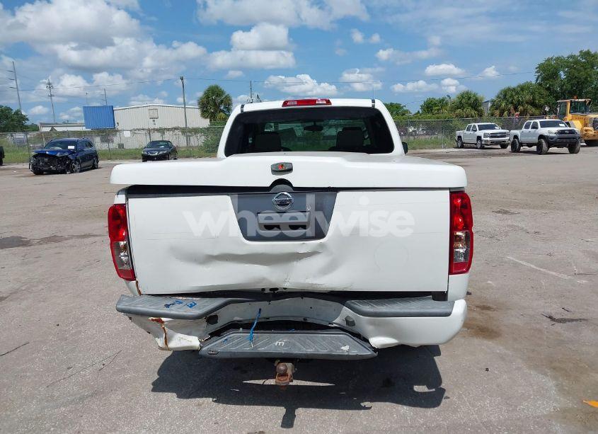 Photo 16 of 2021 Nissan Frontier KING CAB S 4X2 (VIN 1N6ED0CE9MN713907)