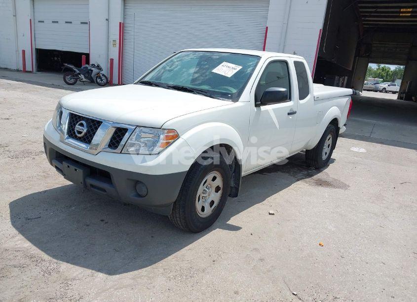 Photo 2 of 2021 Nissan Frontier KING CAB S 4X2 (VIN 1N6ED0CE9MN713907)