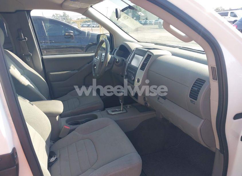 Photo 5 of 2021 Nissan Frontier KING CAB S 4X2 (VIN 1N6ED0CE9MN713907)