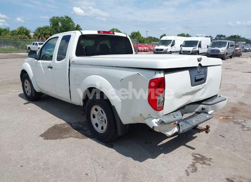 Photo 6 of 2021 Nissan Frontier KING CAB S 4X2 (VIN 1N6ED0CE9MN713907)