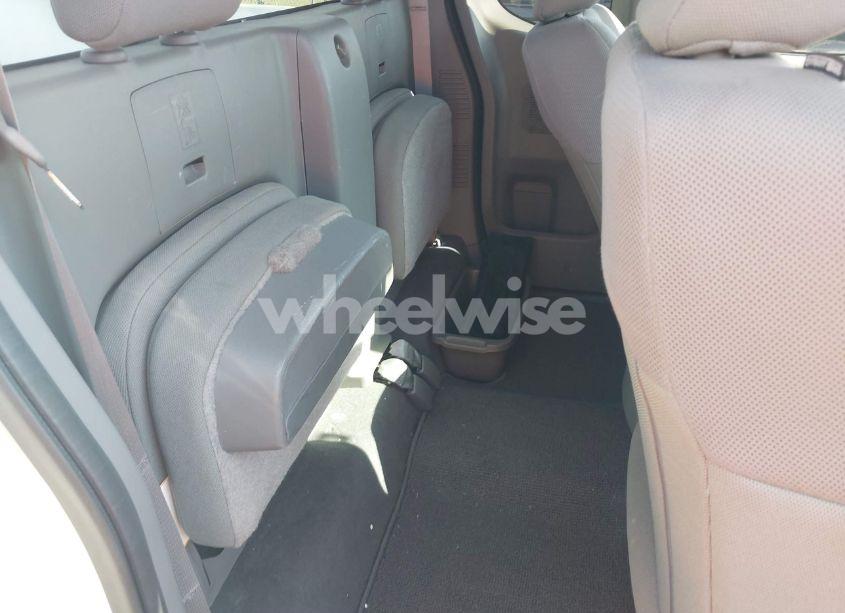 Photo 8 of 2021 Nissan Frontier KING CAB S 4X2 (VIN 1N6ED0CE9MN713907)