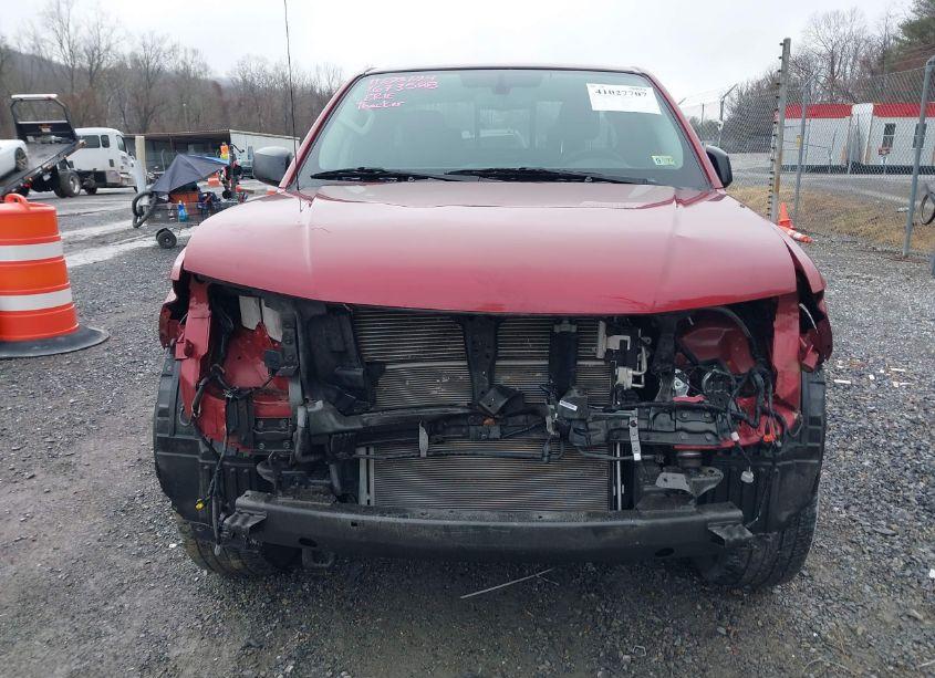 Photo 12 of 2021 Nissan Frontier SV 4X4 (VIN 1N6ED0CF4MN702242)