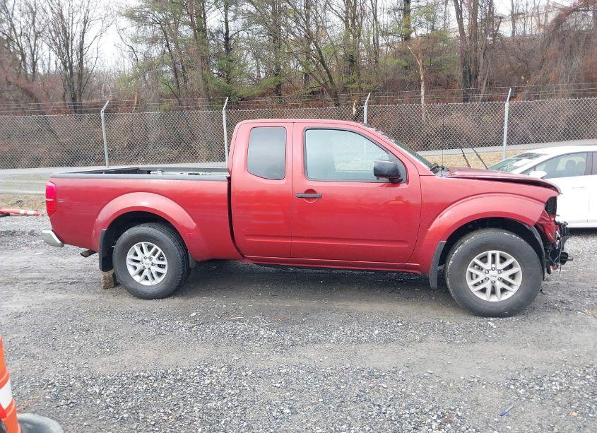 Photo 13 of 2021 Nissan Frontier SV 4X4 (VIN 1N6ED0CF4MN702242)