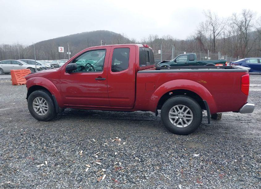 Photo 14 of 2021 Nissan Frontier SV 4X4 (VIN 1N6ED0CF4MN702242)