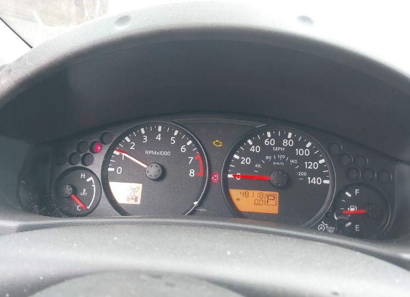 Photo 7 of 2021 Nissan Frontier SV 4X4 (VIN 1N6ED0CF4MN702242)