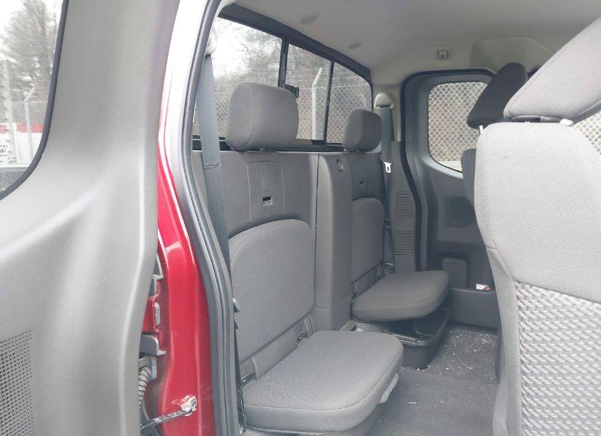 Photo 8 of 2021 Nissan Frontier SV 4X4 (VIN 1N6ED0CF4MN702242)