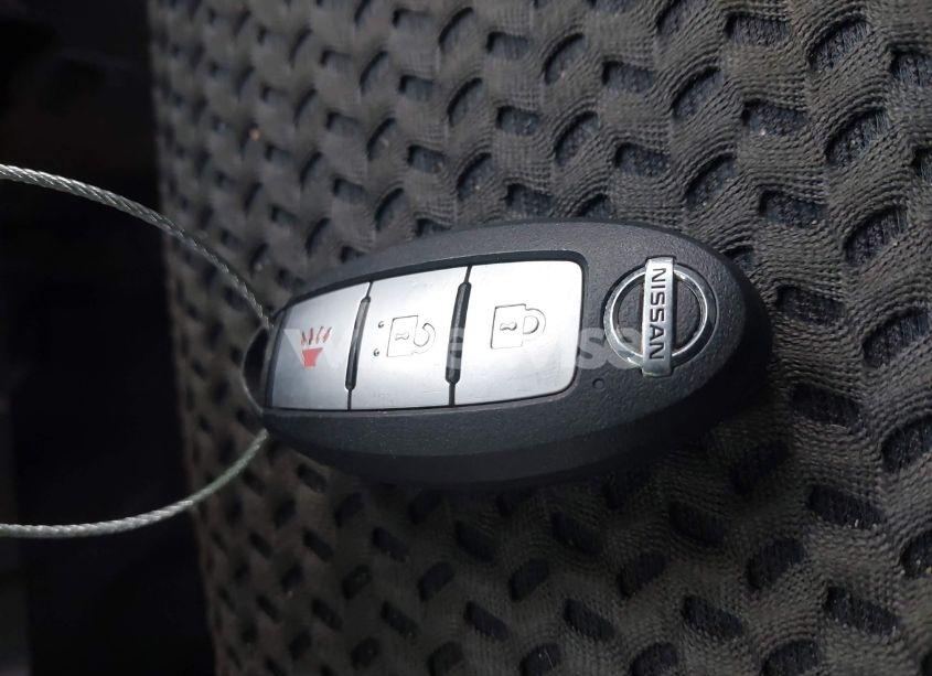 Photo 11 of 2021 Nissan Frontier KING CAB SV 4X4 (VIN 1N6ED0CF6MN721021)