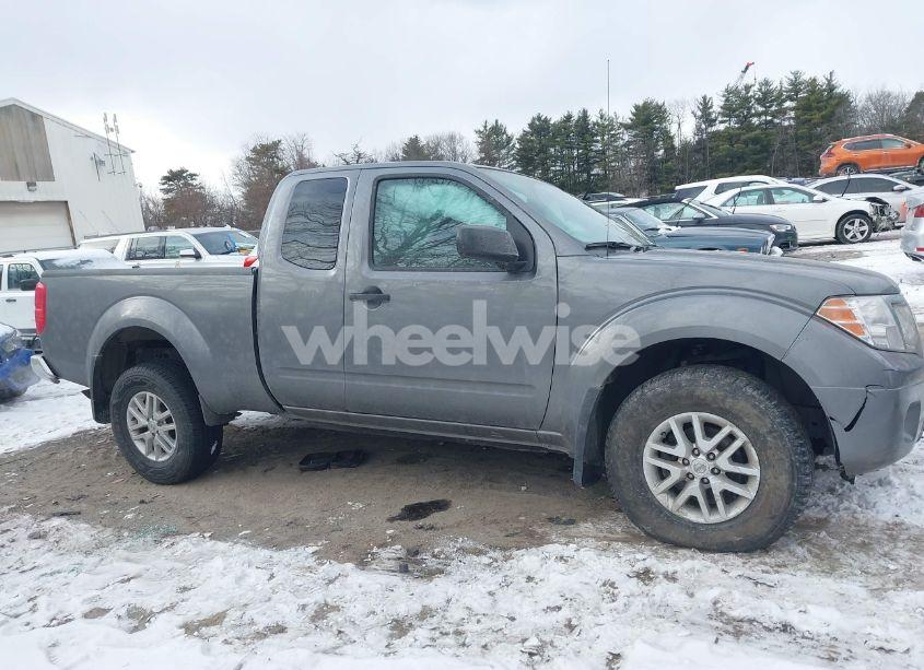 Photo 13 of 2021 Nissan Frontier KING CAB SV 4X4 (VIN 1N6ED0CF6MN721021)
