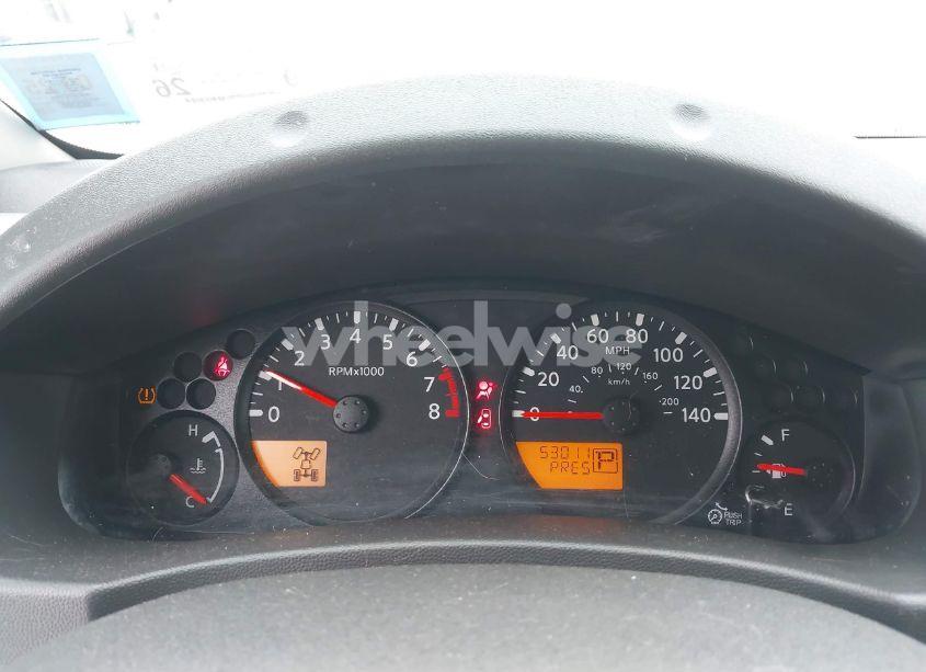 Photo 15 of 2021 Nissan Frontier KING CAB SV 4X4 (VIN 1N6ED0CF6MN721021)