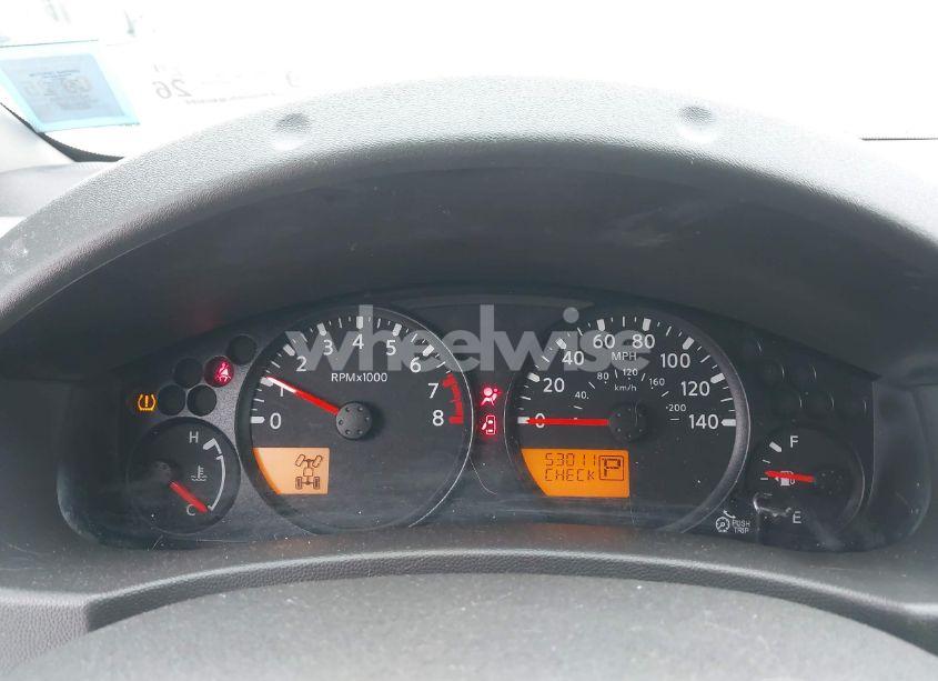 Photo 7 of 2021 Nissan Frontier KING CAB SV 4X4 (VIN 1N6ED0CF6MN721021)