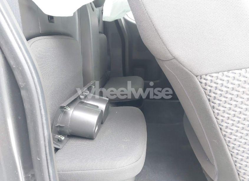 Photo 8 of 2021 Nissan Frontier KING CAB SV 4X4 (VIN 1N6ED0CF6MN721021)