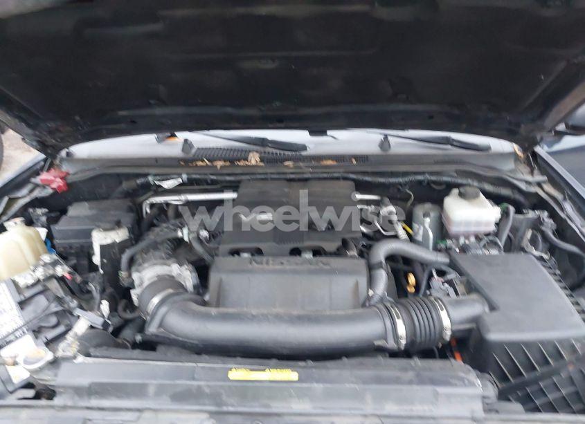 Photo 10 of 2020 Nissan Frontier SV 4X4 (VIN 1N6ED0CF8LN705918)