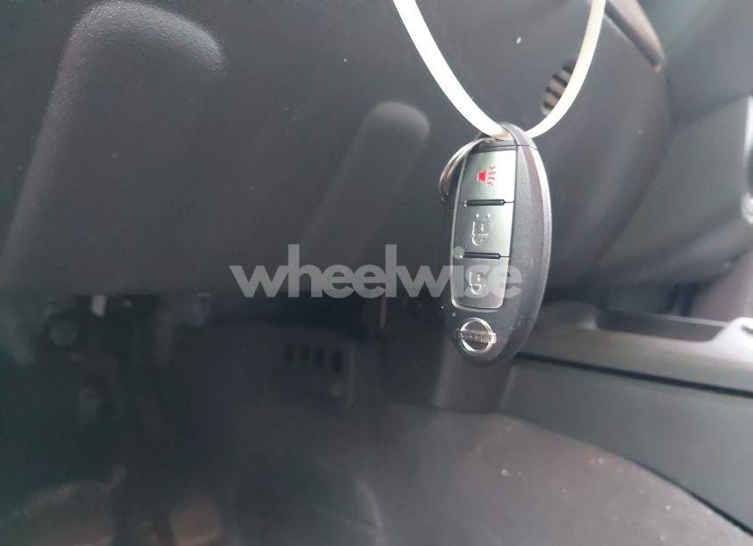 Photo 11 of 2020 Nissan Frontier SV 4X4 (VIN 1N6ED0CF8LN705918)